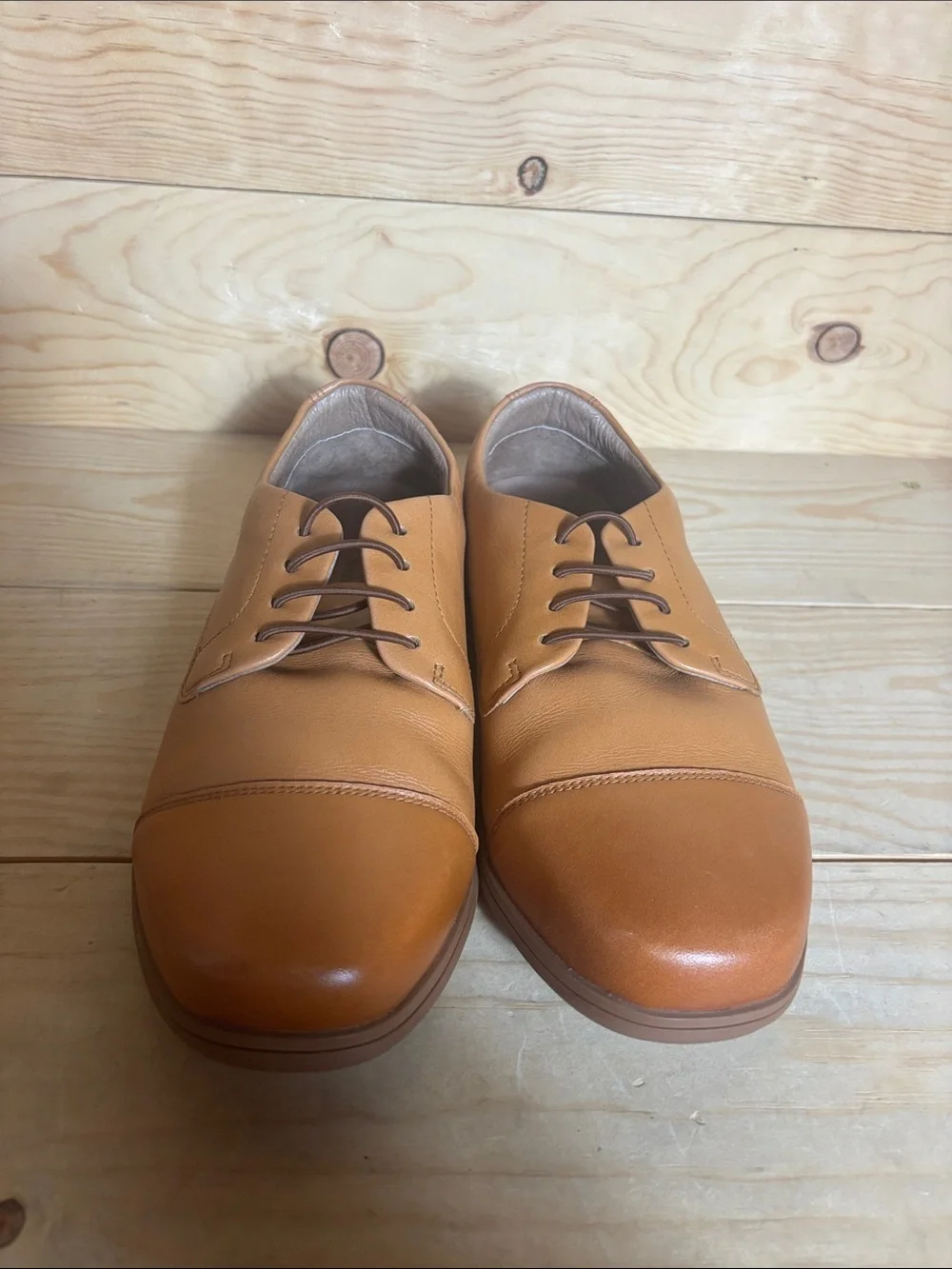 Birchbury Brenston ran Oxford shoes